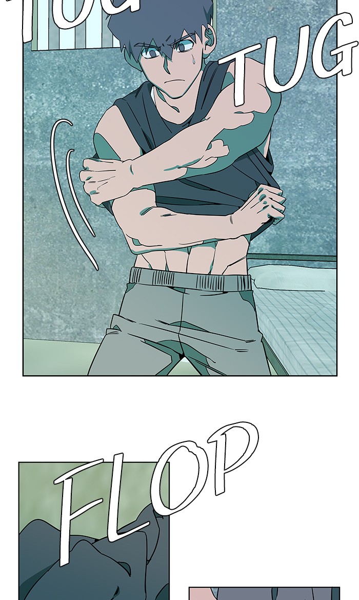 Parallel City chapter 49 page 13