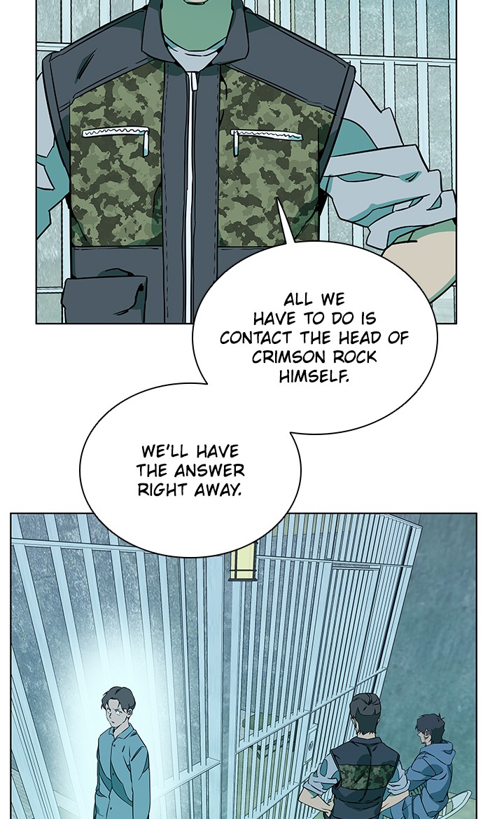 Parallel City chapter 49 page 18