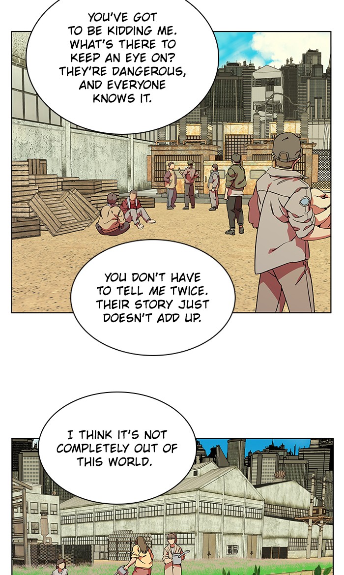 Parallel City chapter 49 page 2