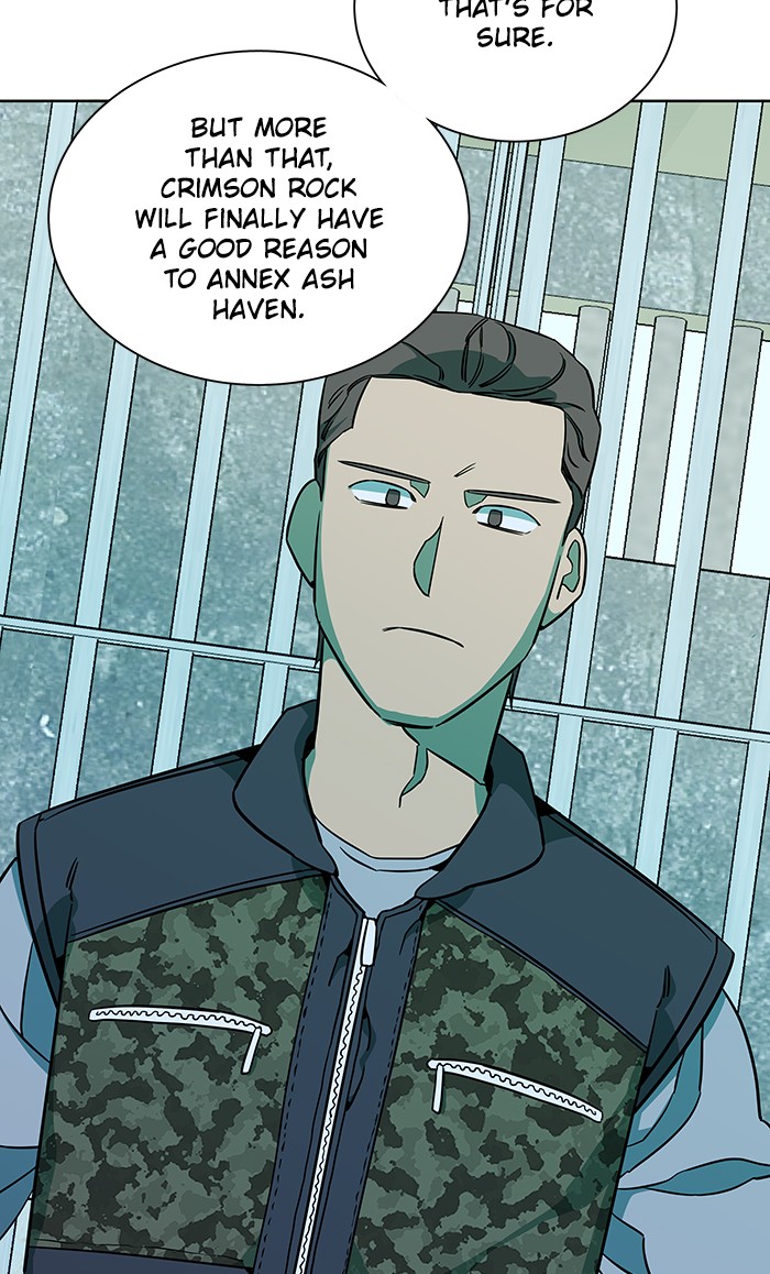 Parallel City chapter 49 page 26