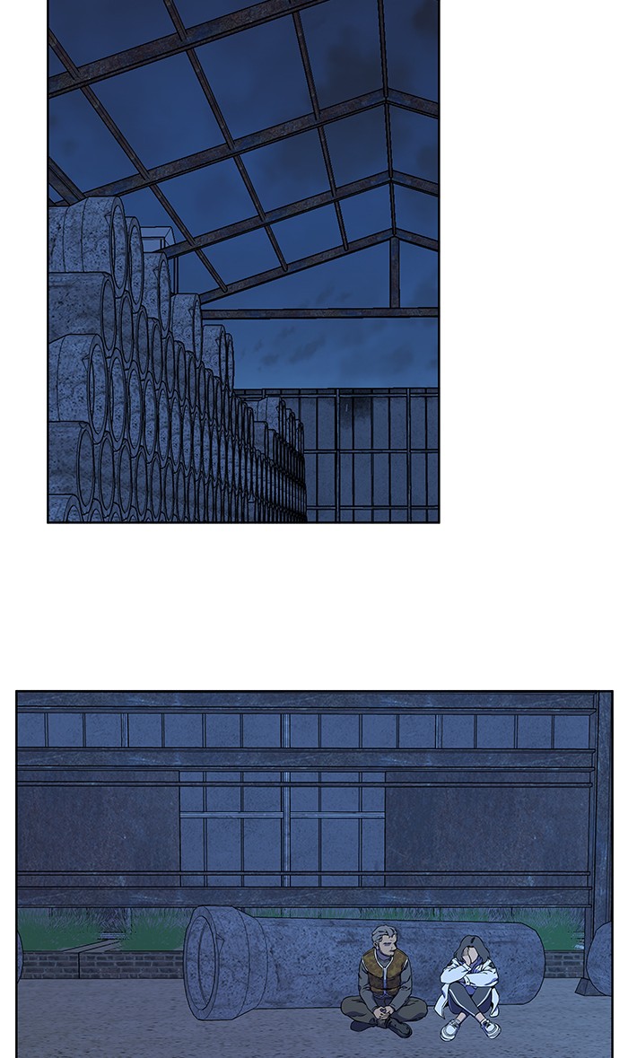 Parallel City chapter 49 page 55