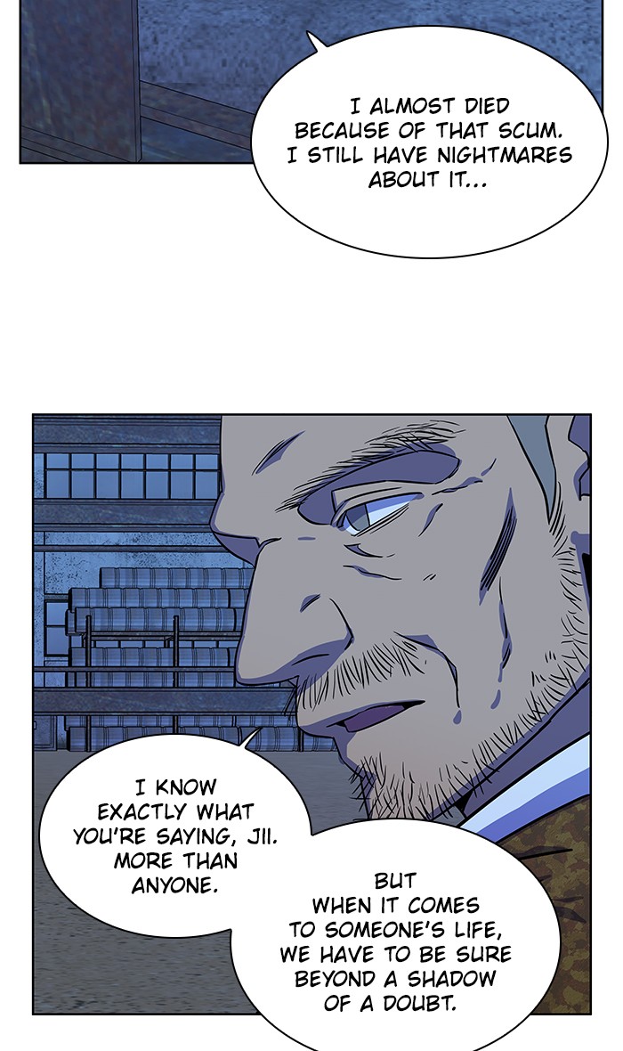 Parallel City chapter 49 page 61