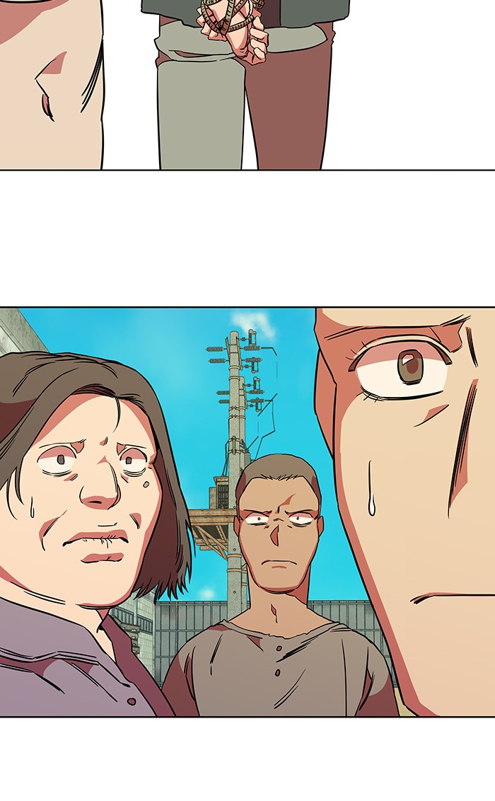 Parallel City chapter 49 page 70