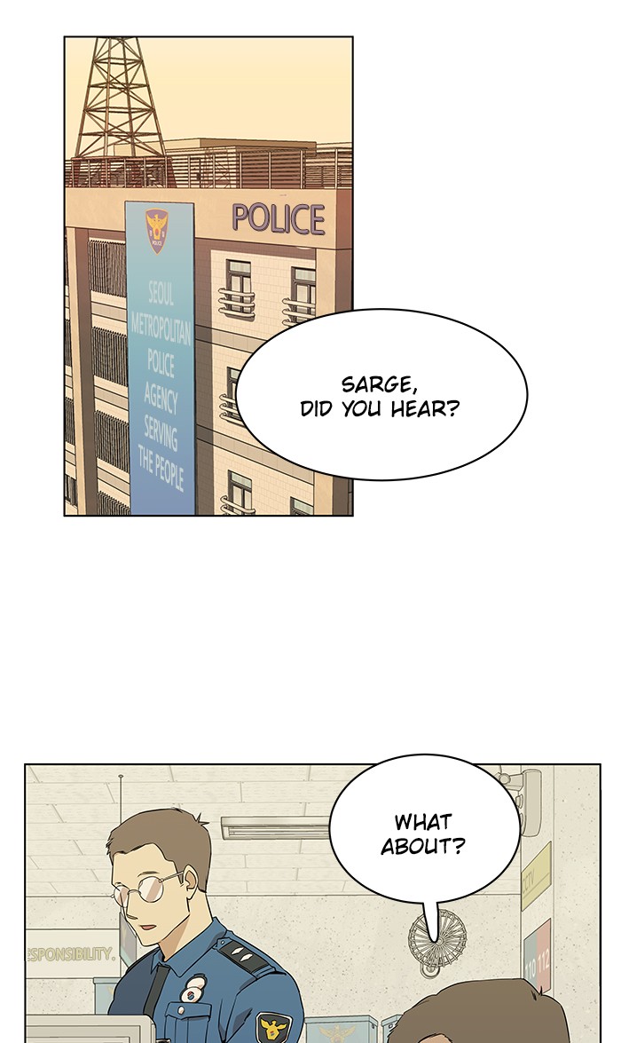 Parallel City chapter 5 page 43