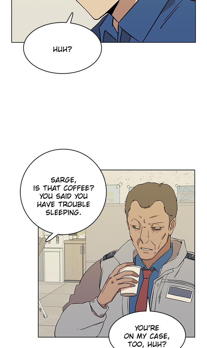 Parallel City chapter 5 page 45