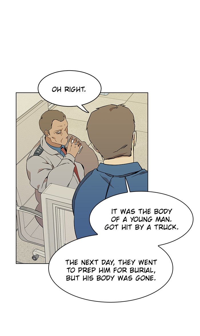 Parallel City chapter 5 page 47