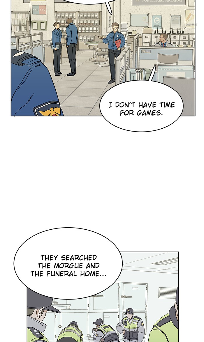 Parallel City chapter 5 page 49