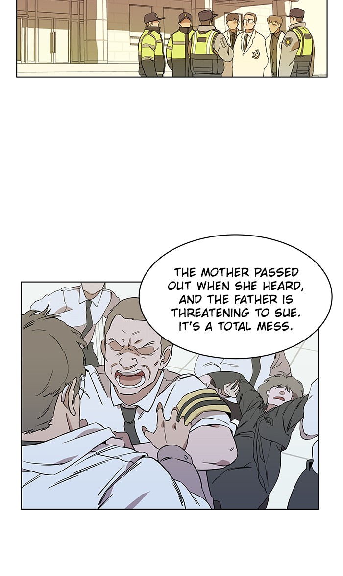 Parallel City chapter 5 page 52