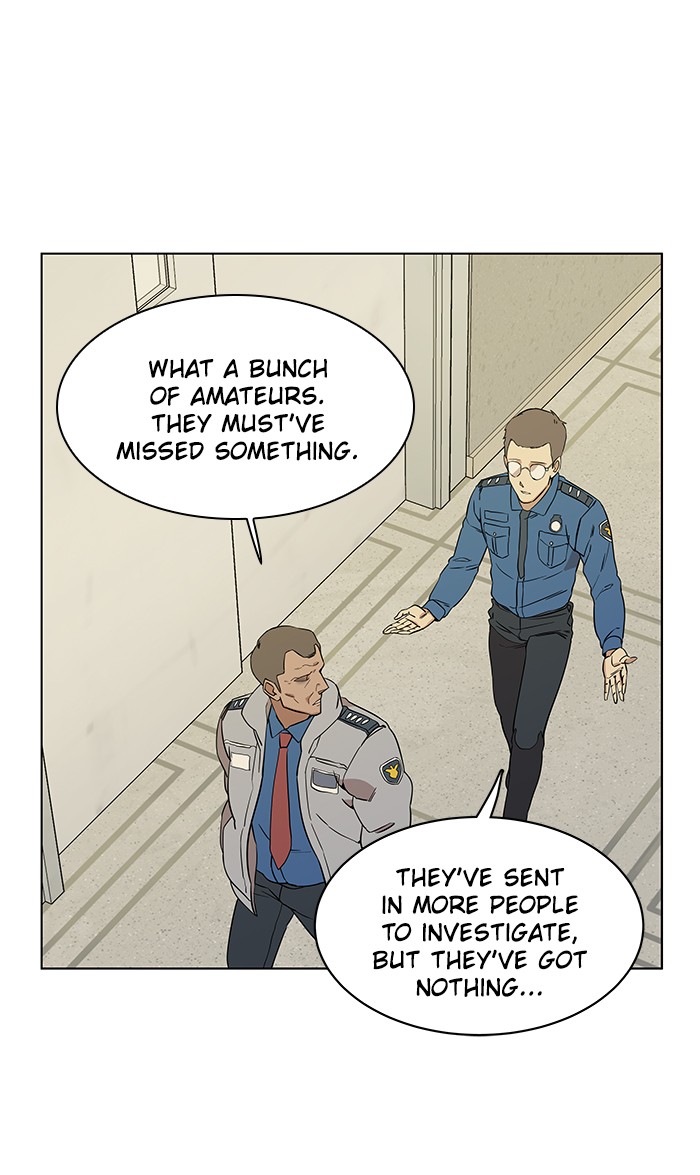 Parallel City chapter 5 page 53