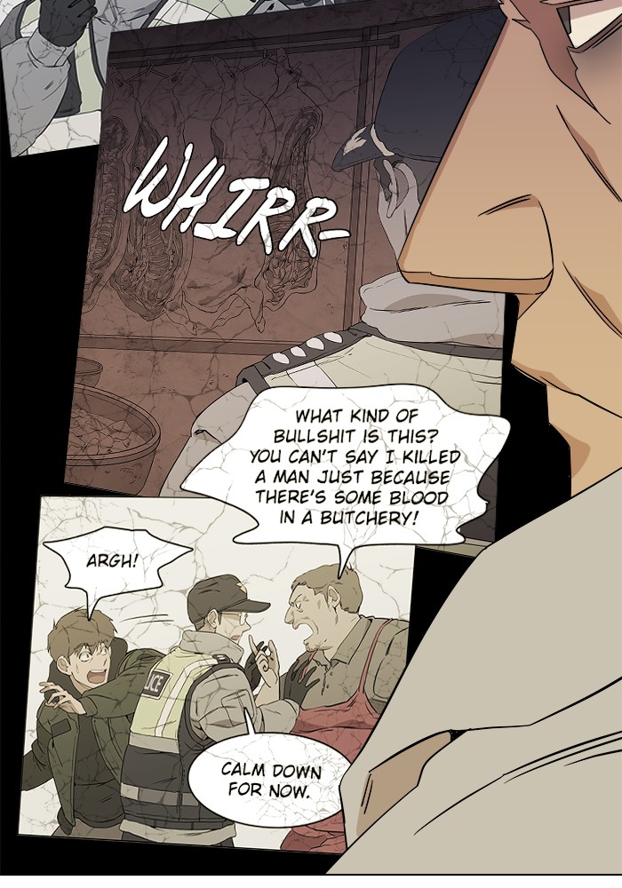 Parallel City chapter 5 page 58