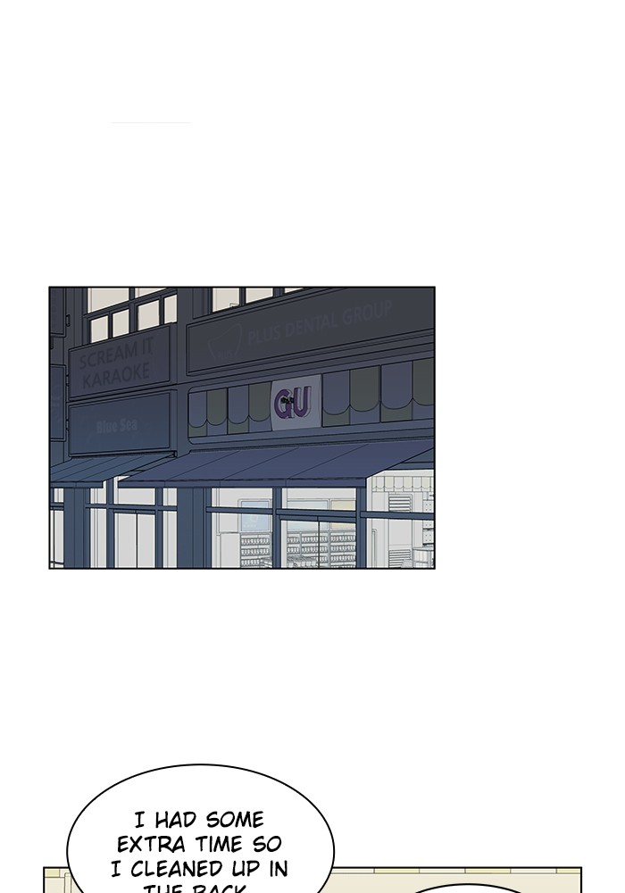 Parallel City chapter 5 page 61