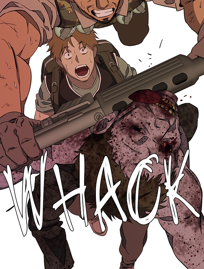 Parallel City chapter 50 page 13