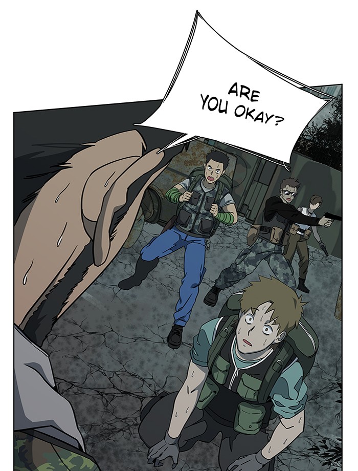 Parallel City chapter 50 page 19