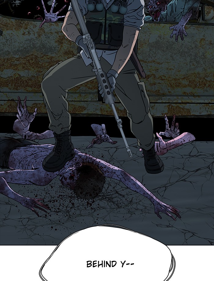 Parallel City chapter 50 page 22