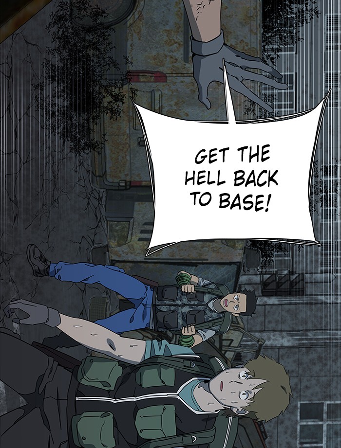 Parallel City chapter 50 page 30