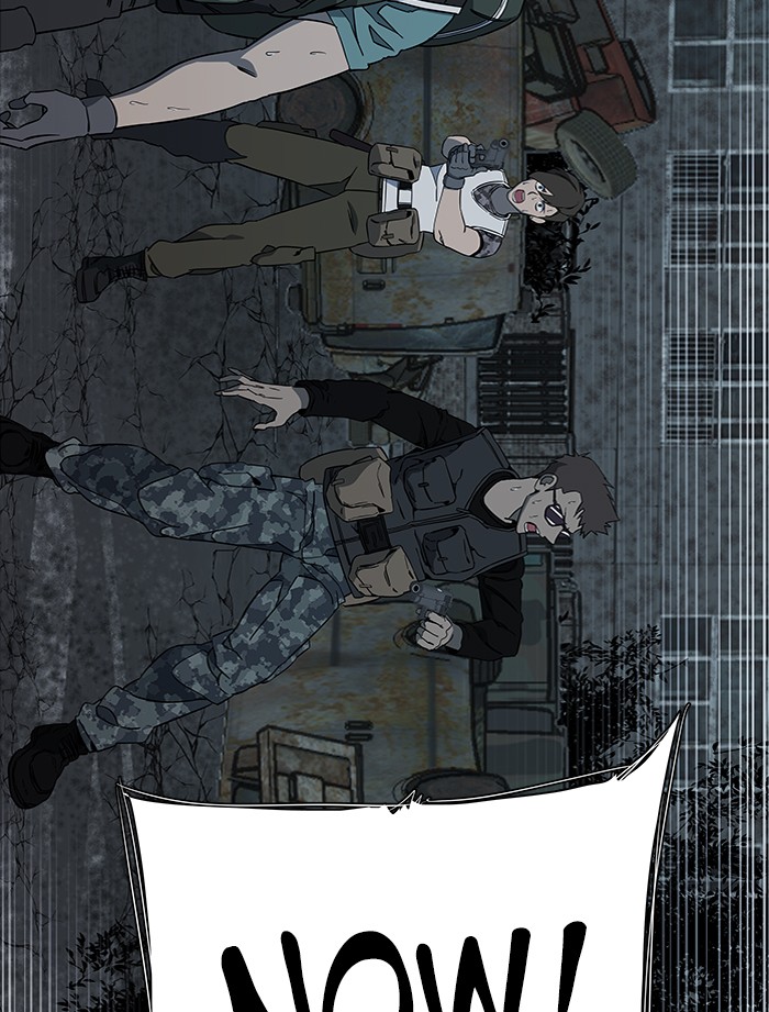 Parallel City chapter 50 page 31