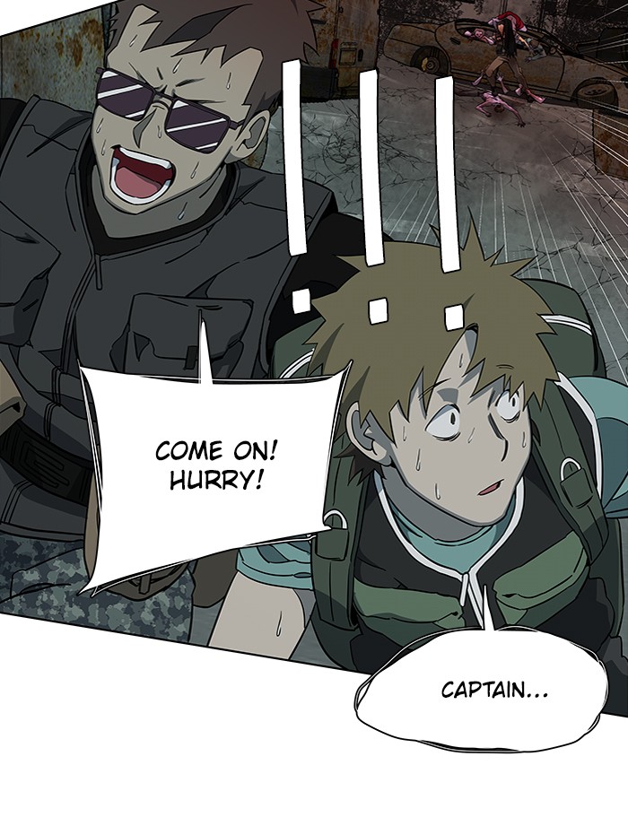 Parallel City chapter 50 page 35