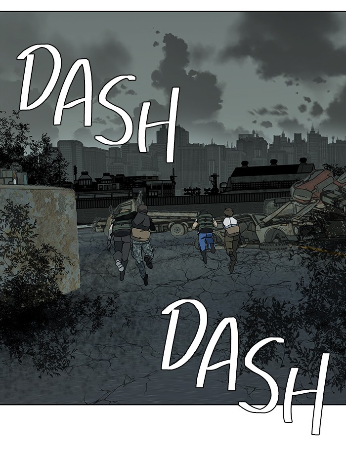 Parallel City chapter 50 page 36