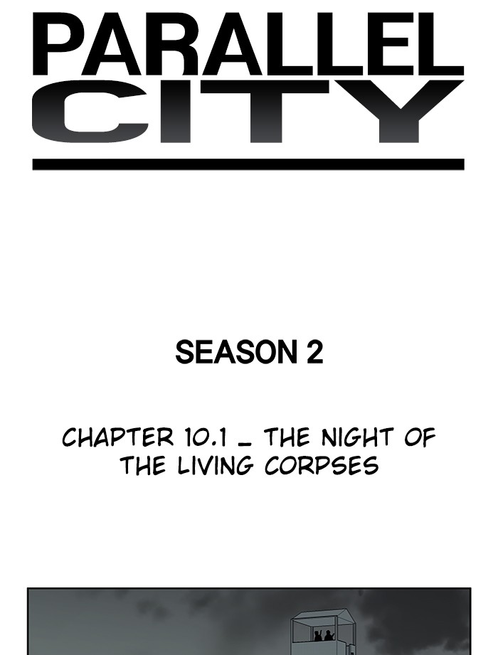 Parallel City chapter 50 page 41
