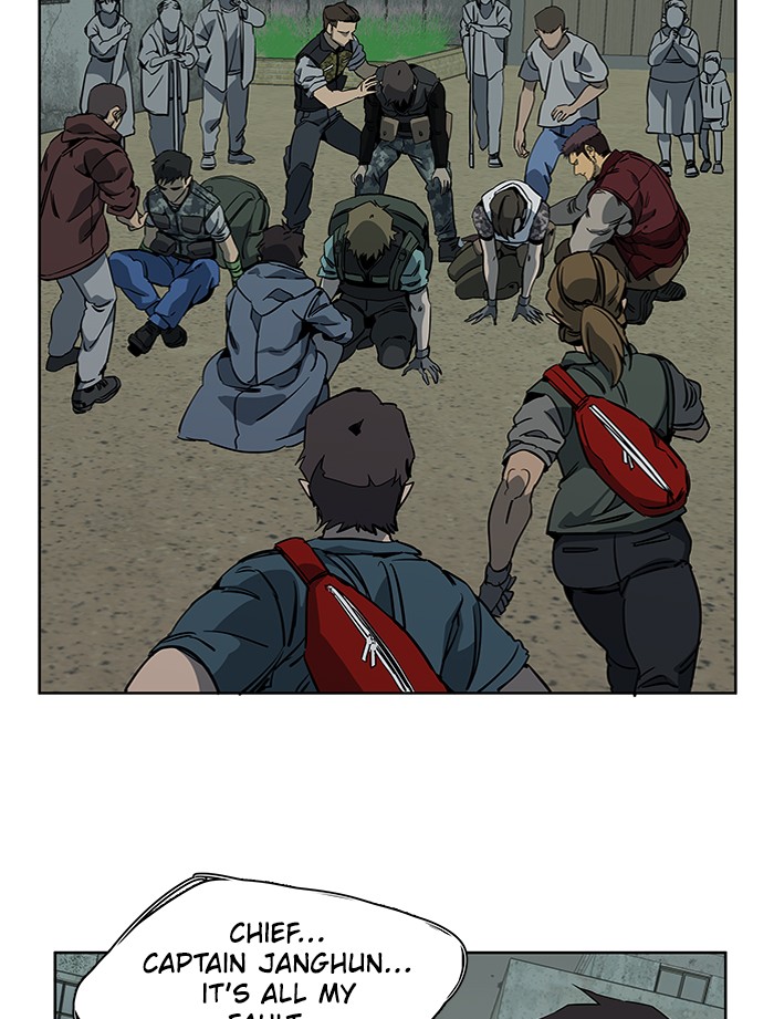 Parallel City chapter 50 page 43