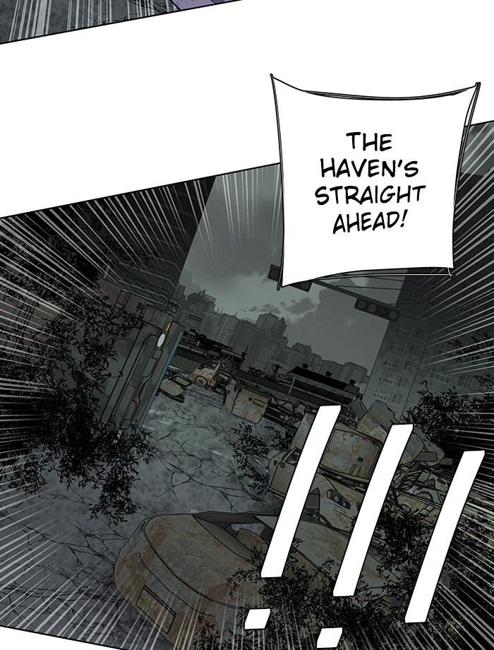 Parallel City chapter 50 page 6