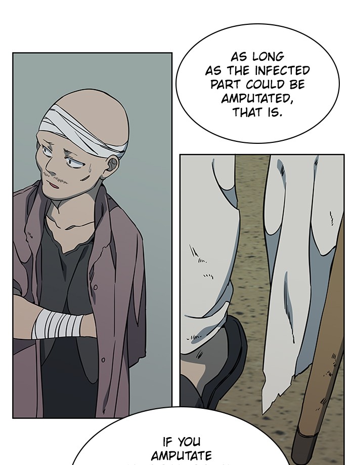 Parallel City chapter 50 page 61