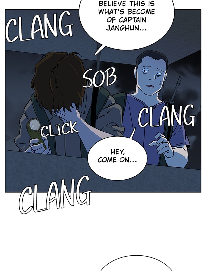 Parallel City chapter 50 page 86