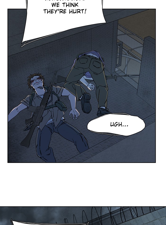 Parallel City chapter 51 page 28