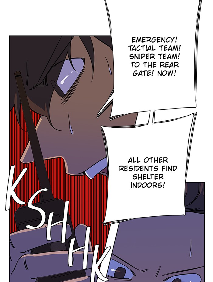 Parallel City chapter 51 page 34