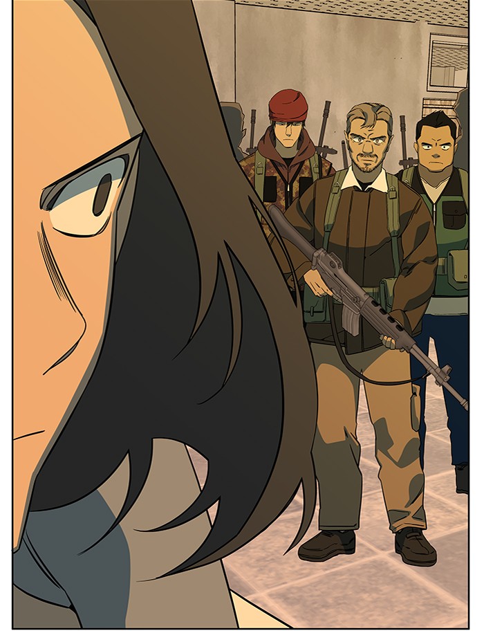 Parallel City chapter 51 page 42