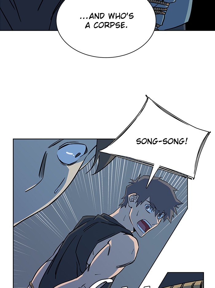 Parallel City chapter 51 page 81