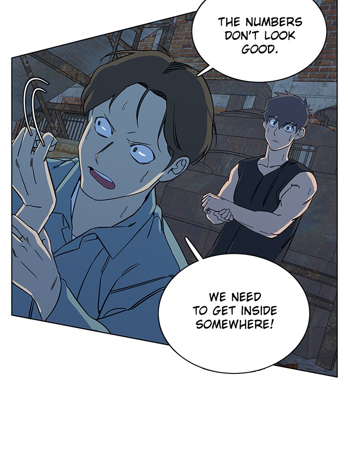 Parallel City chapter 51 page 88