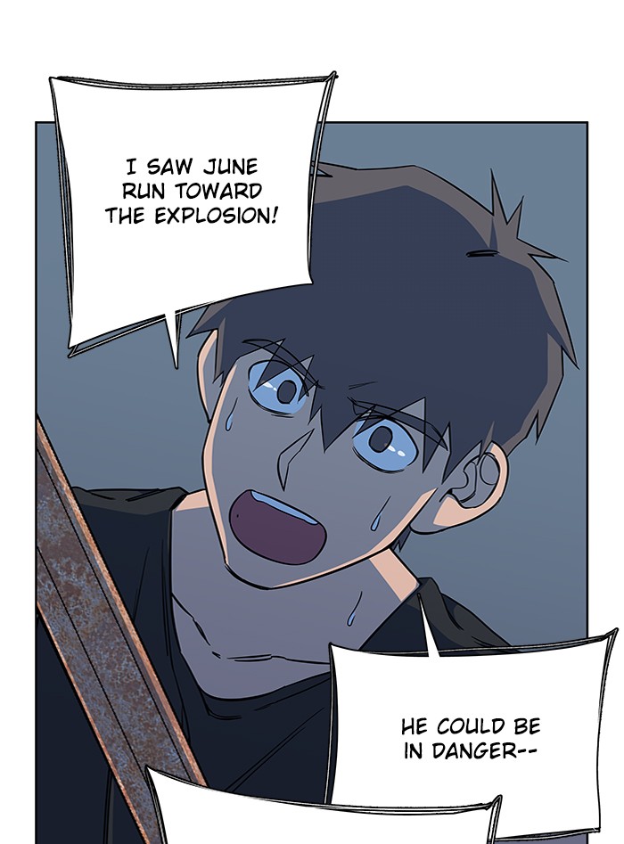 Parallel City chapter 51 page 93