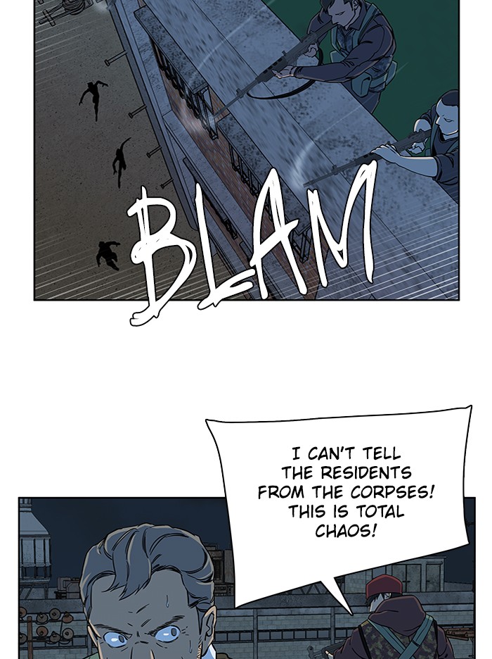 Parallel City chapter 52 page 39