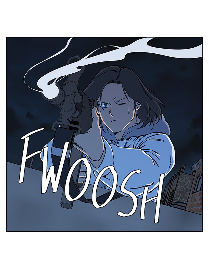 Parallel City chapter 52 page 43