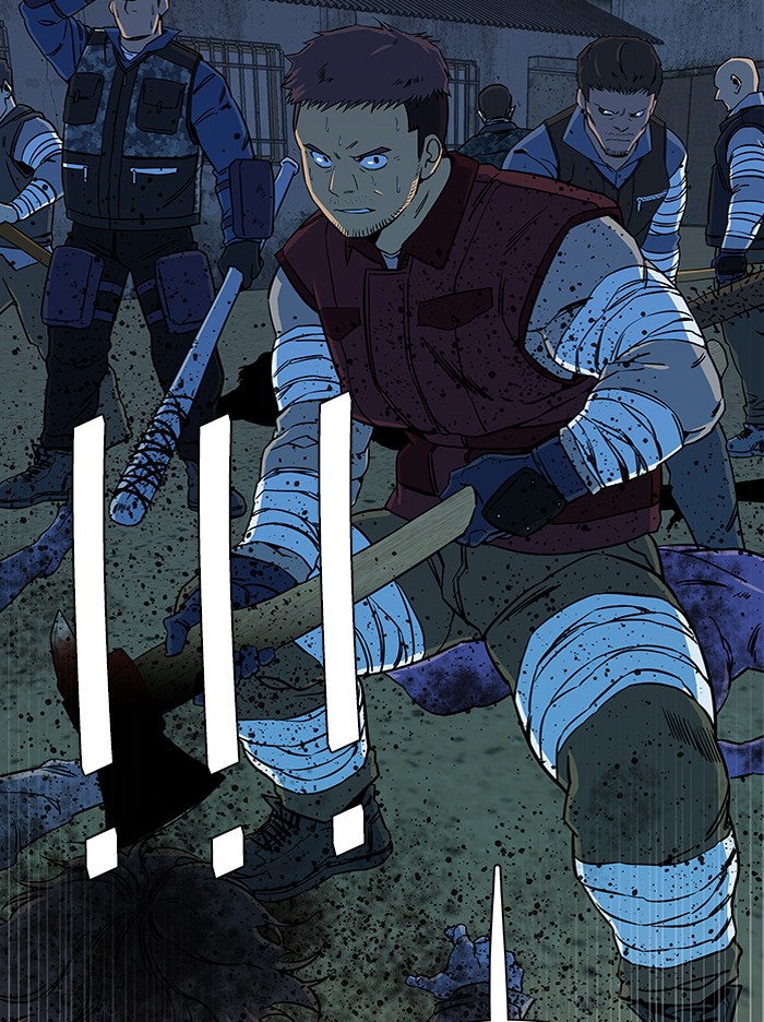 Parallel City chapter 52 page 49