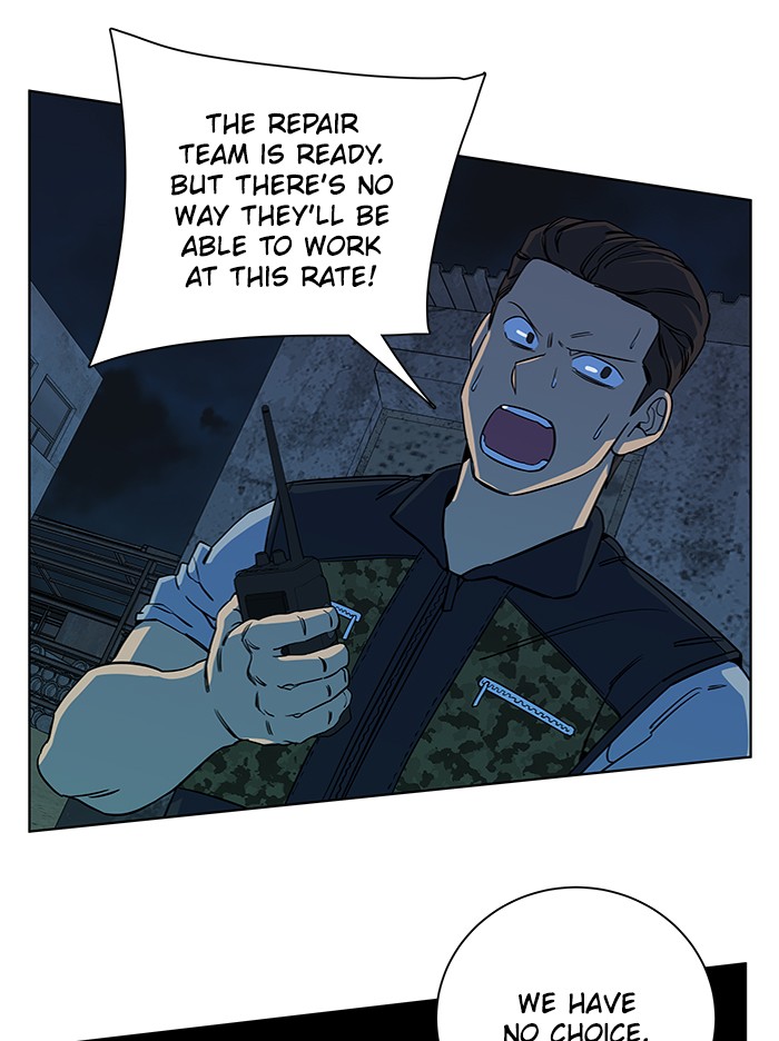 Parallel City chapter 52 page 51