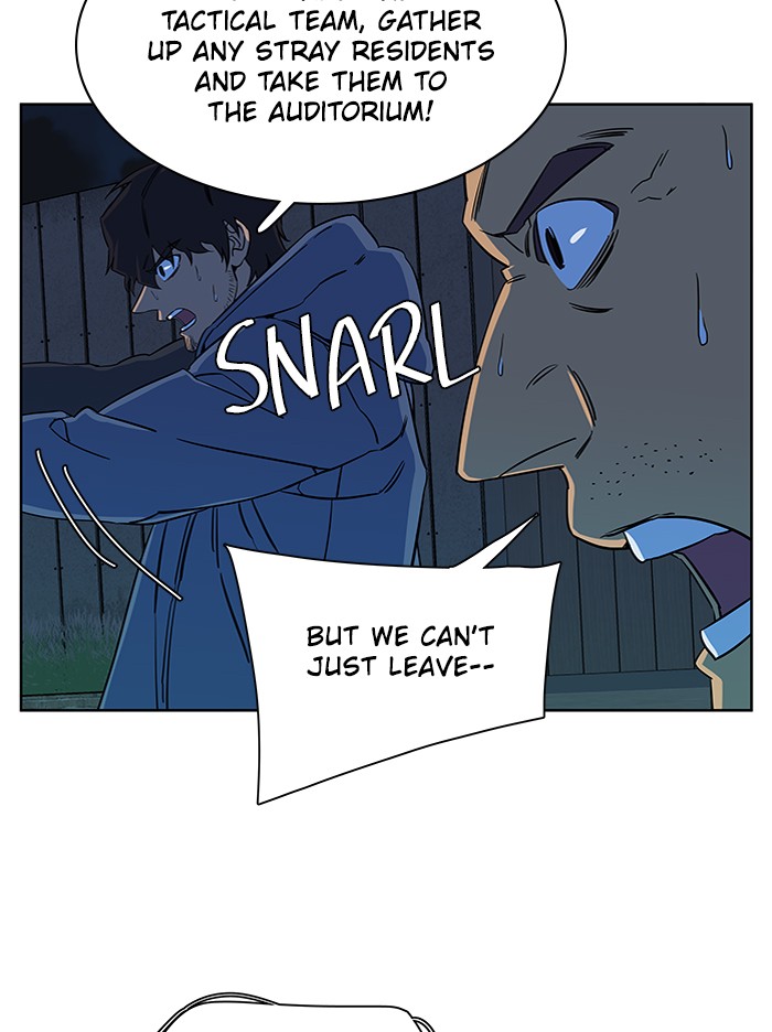 Parallel City chapter 52 page 54