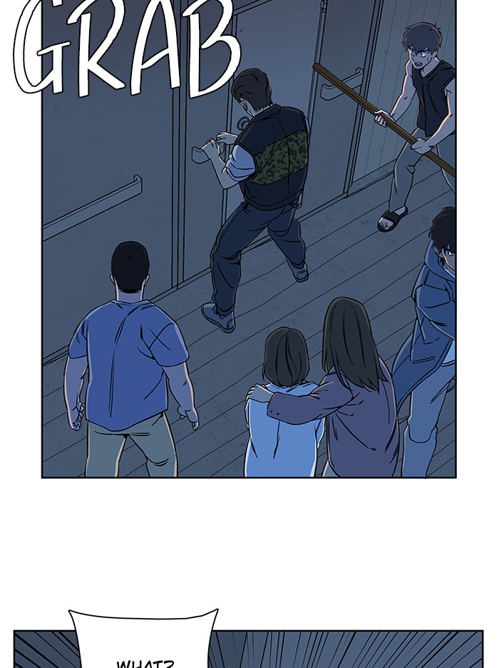 Parallel City chapter 52 page 72