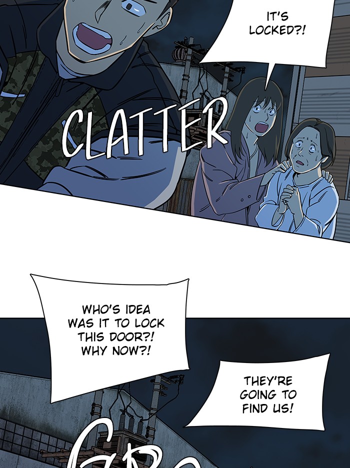 Parallel City chapter 52 page 74