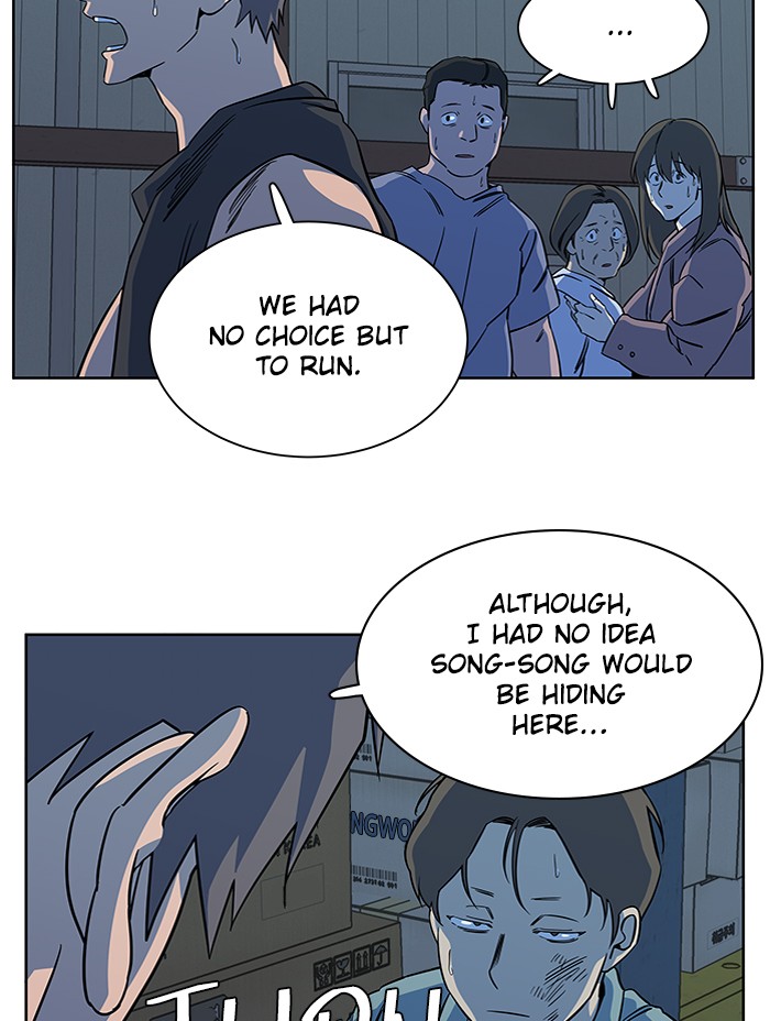 Parallel City chapter 53 page 11