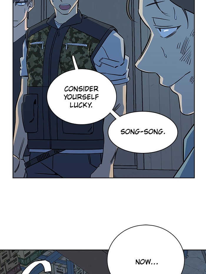 Parallel City chapter 53 page 18