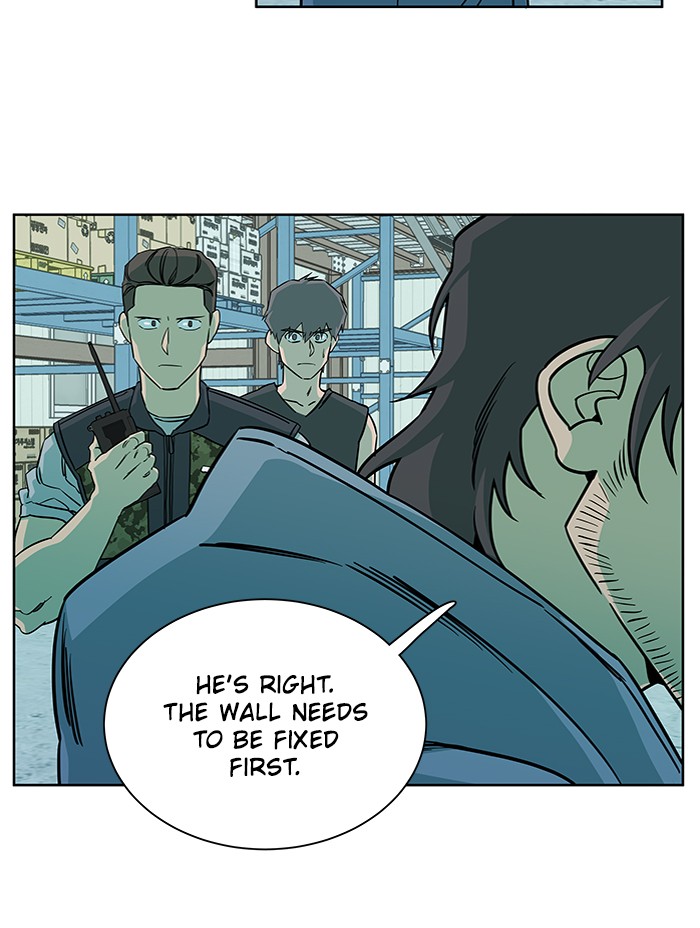 Parallel City chapter 53 page 30