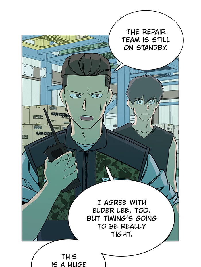 Parallel City chapter 53 page 31