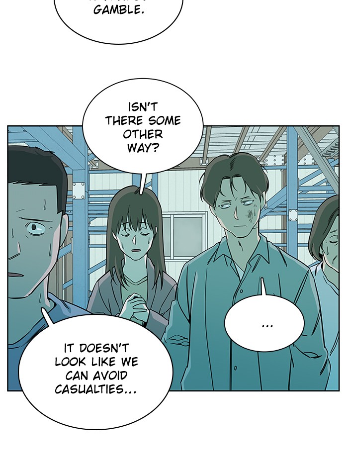 Parallel City chapter 53 page 32