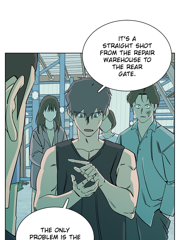 Parallel City chapter 53 page 35