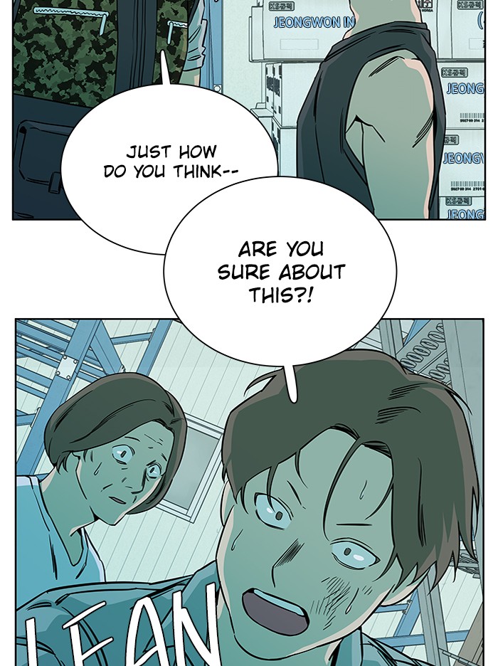 Parallel City chapter 53 page 38