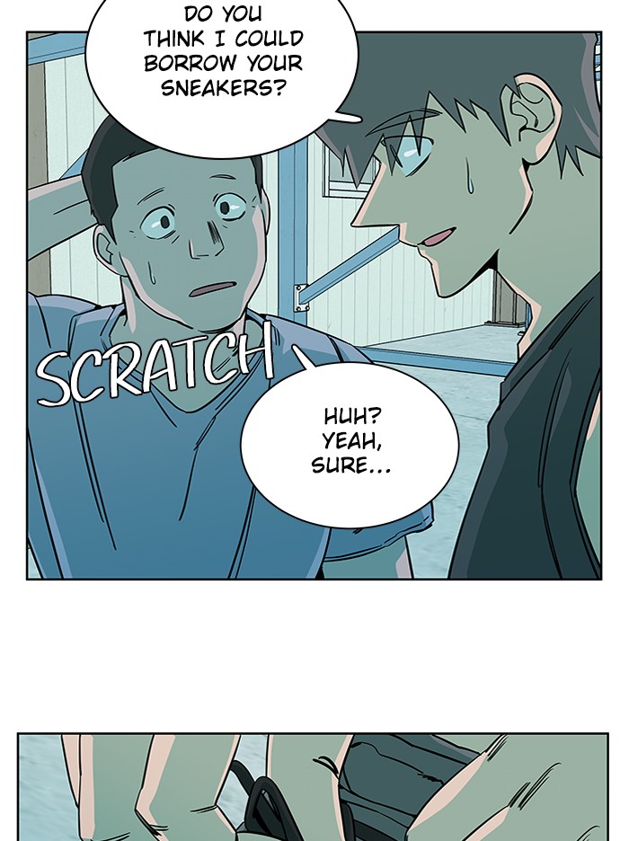 Parallel City chapter 53 page 42