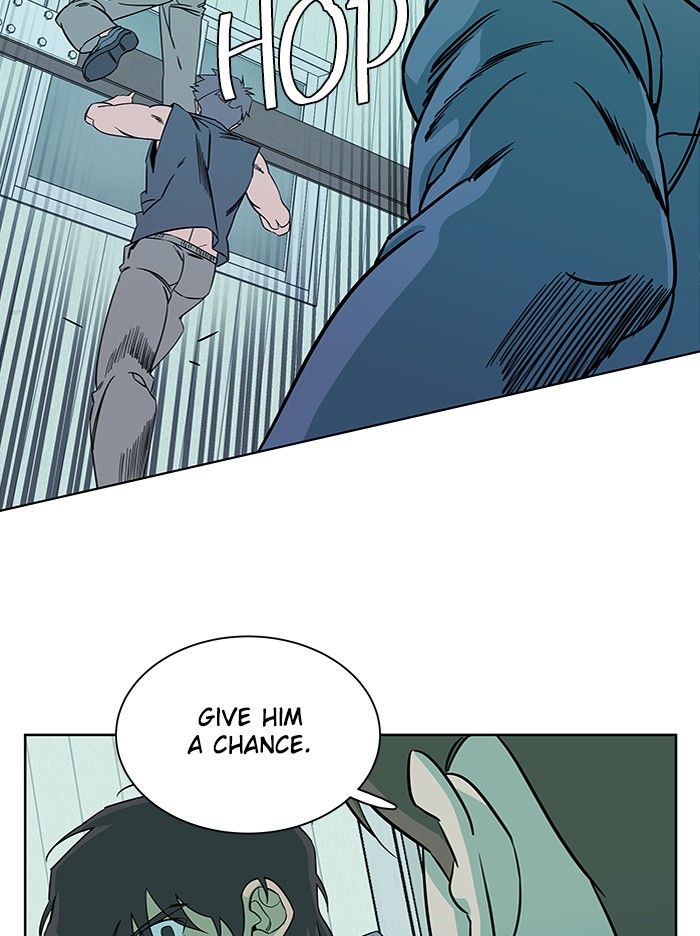 Parallel City chapter 53 page 48