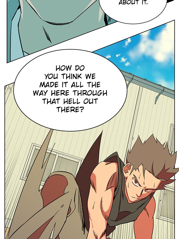 Parallel City chapter 53 page 50